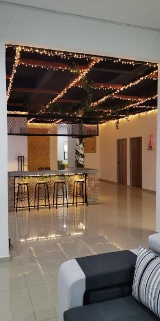 Home Suite[20pax][6room][KidsPool] [Karaoke][BBQ] Vacation rental in Port Dickson