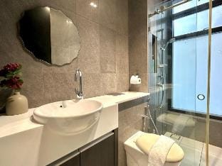 Sky 88 Aspira Suites | Near KSL | 3B2B Vacation rental in Johor Bahru