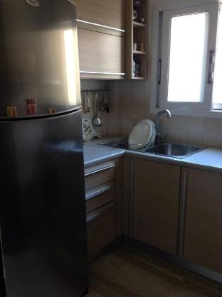 3-bedroom apartment, top of a Villa, 100m2, Corfu Villa in Corfu, Greece