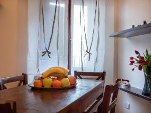 Apartment in Villagrande with Pool  Garden Apartment in Marche