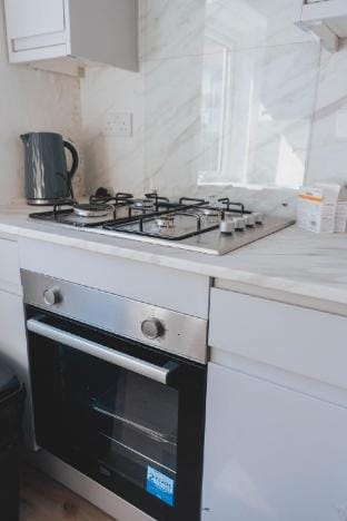Stylish 3BR Home near Hampden No 29 | Free Parking Vacation rental in Glasgow
