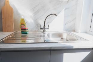Stylish 3BR Home near Hampden No 29 | Free Parking Vacation rental in Glasgow