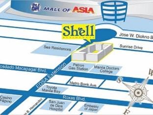 Fireworks-MOA-View 3br,2cr Vacation rental in Pasay