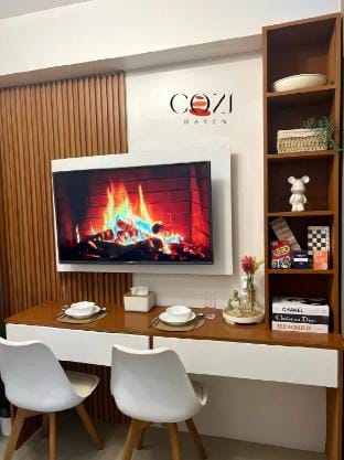 Cozi haven - “CELESTE” Shore staycation Vacation rental in Pasay
