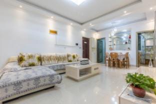 Flaneur Huainan Tianjiaan near Wanda Plaza Vacation rental in China