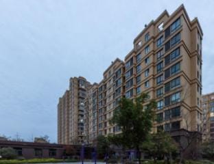 Flaneur Huainan Tianjiaan near Wanda Plaza Vacation rental in China