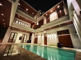Valley View Villa Villa in Bandung