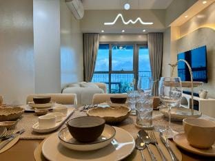 Panoramic Seaview near Airport Facing the Bay 6G Vacation rental in Pasay