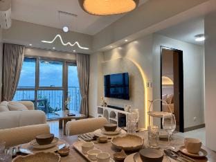Panoramic Seaview near Airport Facing the Bay 6G Vacation rental in Pasay