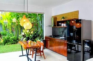 Umalas - Canggu 2BR Quite & Peaceful Private Villa Villa in North Kuta
