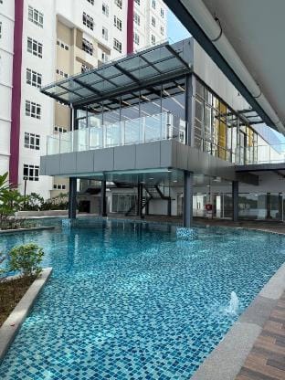 New mesahiil residence with rooftop skydeck view Vacation rental in Negeri Sembilan, Malaysia