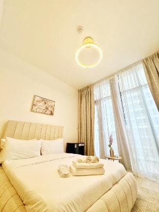 Cozy Studio JVC Dubai, Close to Circle Mall. Apartment in Dubai
