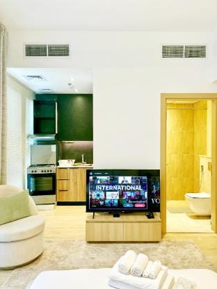 Cozy Studio JVC Dubai, Close to Circle Mall. Apartment in Dubai
