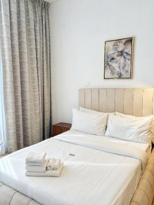 The Sapphire Studio in JVC, Close to Circle Mall Apartment in Dubai