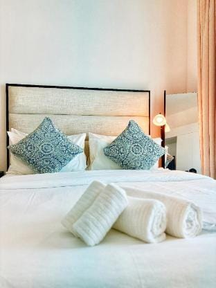Holiday Studio, nearby Miracle Garden, Dubai. Apartment in Dubai