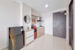 Spacious Apt 1BR at Patraland Amarta By Travelio Apartment in Special Region of Yogyakarta