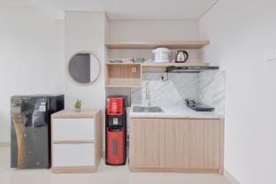 Spacious Apt 1BR at Patraland Amarta By Travelio Apartment in Special Region of Yogyakarta