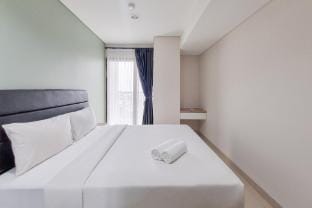 Spacious Apt 1BR at Patraland Amarta By Travelio Apartment in Special Region of Yogyakarta