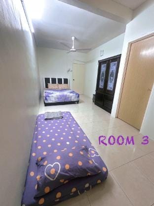 SS Sentosa Homestay Sungai Siput Vacation rental in Perak