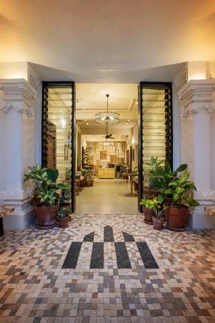 Seven Boards Canggu Griya Vacation rental in North Kuta