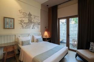 Seven Boards Canggu Griya Vacation rental in North Kuta