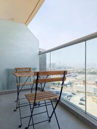 Stylish 1 BH Apartment Nearby Miracle Garden Dubai Apartment in Dubai