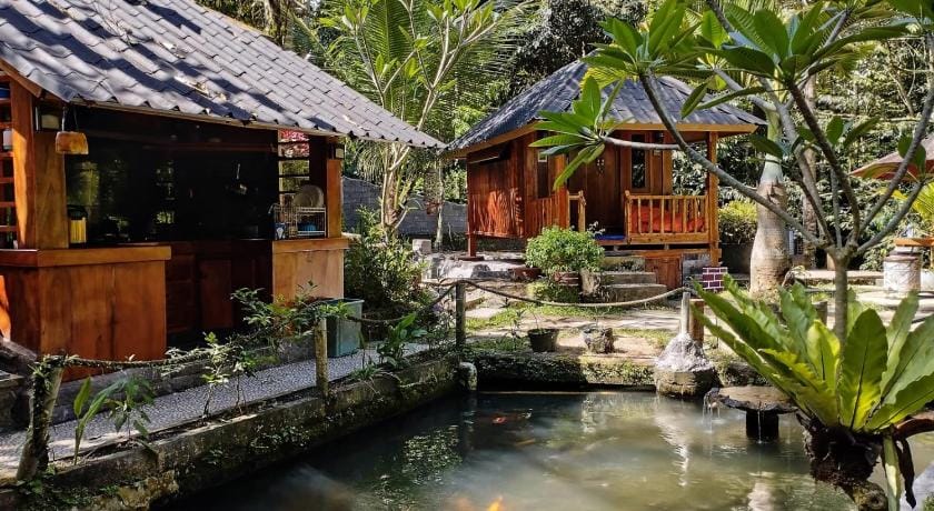 Pondok Tio Hotel in West Nusa Tenggara, Indonesia