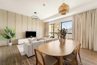 Silkhaus Beachside 2BDR  Jumeirah Beach Residence Vacation rental in Dubai
