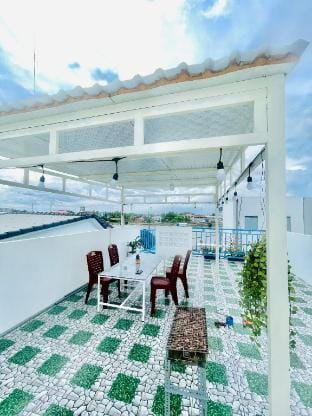 Home Nguyên Căn Nhật Ngân- Chợ Nổi Cái Răng Vacation rental in Cambodia