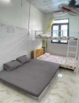 Home Nguyên Căn Nhật Ngân- Chợ Nổi Cái Răng Vacation rental in Cambodia