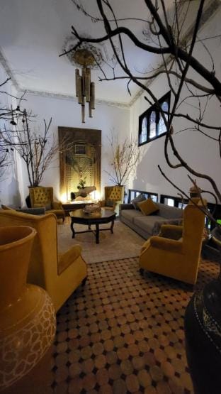 Riad Soir De Marrakech Riad in Marrakesh