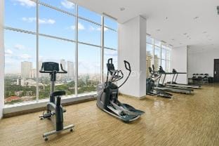 Senayan Houses Vacation rental in South Jakarta City