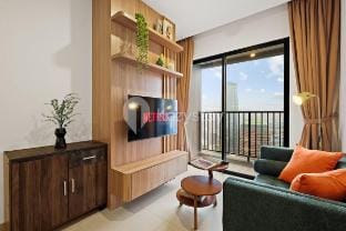Senomi by Kozystay - Sudirman Vacation rental in South Jakarta City