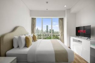 Kuningan Houses Vacation rental in South Jakarta City