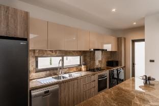 NEW! Luxury Zenithy Pool Villa Vacation rental in Choeng Thale