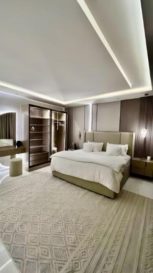 Modern apartment near KAFD Vacation rental in Riyadh