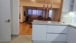 Luxurious Waterfront Apartment Infinity Apartment in Kochi
