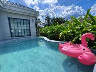 Jm Pool Villa นครศรีธรรมราช Villa in Thailand