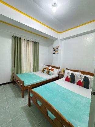 Transient House walking distance to Burnham Park Apartment in Baguio