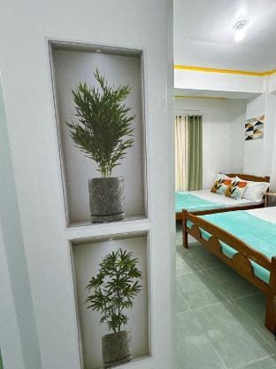 Transient House walking distance to Burnham Park Apartment in Baguio