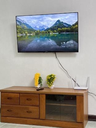 Transient House walking distance to Burnham Park Apartment in Baguio