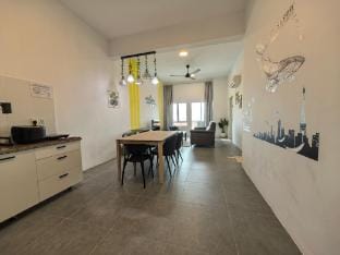 Simfoni Seaview Premium Homestay 10 Vacation rental in Kedah