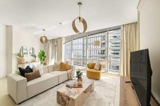 Silkhaus Cityscape 2BR | DIFC | Prime location Vacation rental in Dubai