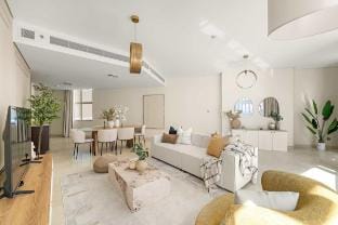 Silkhaus Cityscape 2BR | DIFC | Prime location Vacation rental in Dubai