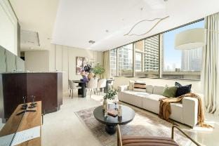 Silkhaus Premium 2BDR Stay | Sky Gardens | DIFC Vacation rental in Dubai