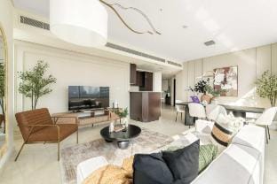 Silkhaus Premium 2BDR Stay | Sky Gardens | DIFC Vacation rental in Dubai
