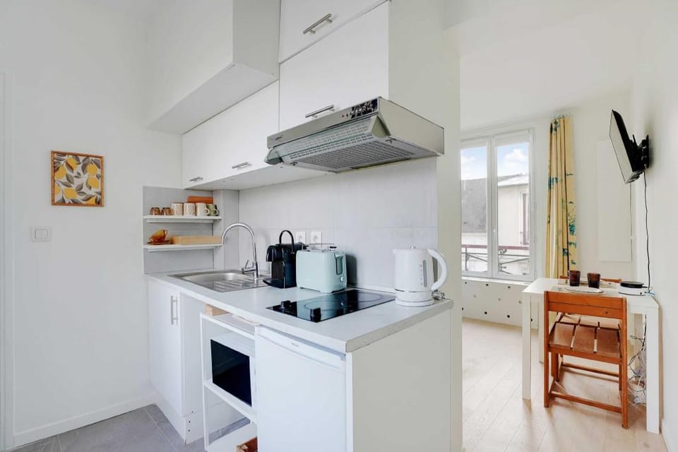 Studio Moderne - 2P - Rueil-Malmaison Apartment in Île-de-France