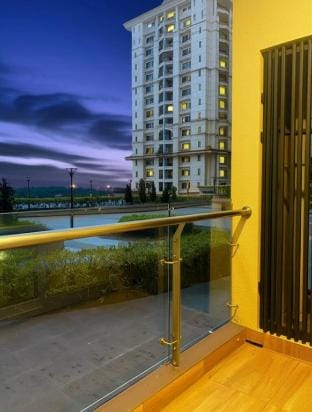 Cozy City, Big Studio, Riverine Diamond Vacation rental in Kuching