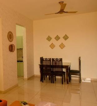 Bhakti Haven - 1 BHK in Chandrodaya Mandir Campus Vacation rental in Uttar Pradesh