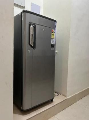 Kunj Retreat- 1 BHK in Chandrodaya Mandir Campus Vacation rental in Uttar Pradesh